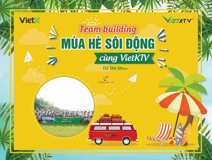 Mẫu backdrop ngày hội gia đình 3