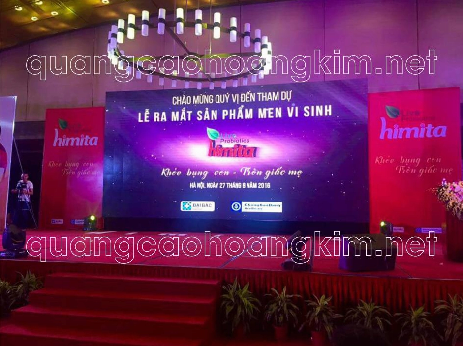 Mẫu backdrop sự kiện đẹp ấn tượng chuyên nghiệp số 9