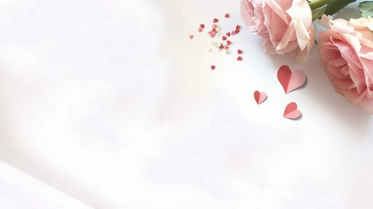 Mẫu Powerpoint hình nền hoa đẹp và miễn phí