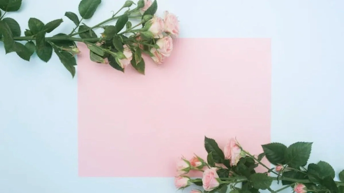 Mẫu Powerpoint hình nền hoa đẹp và miễn phí