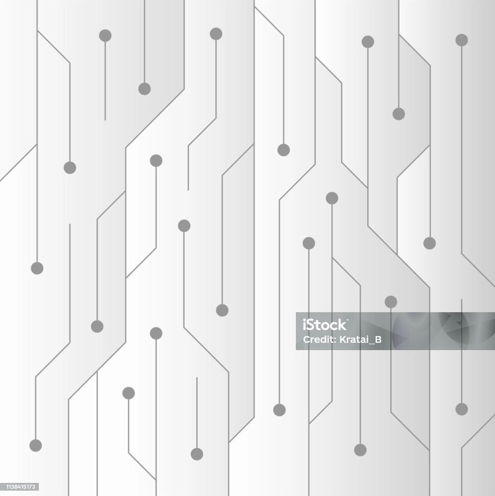 Nền trừu tượng công nghệ đẳng cấp