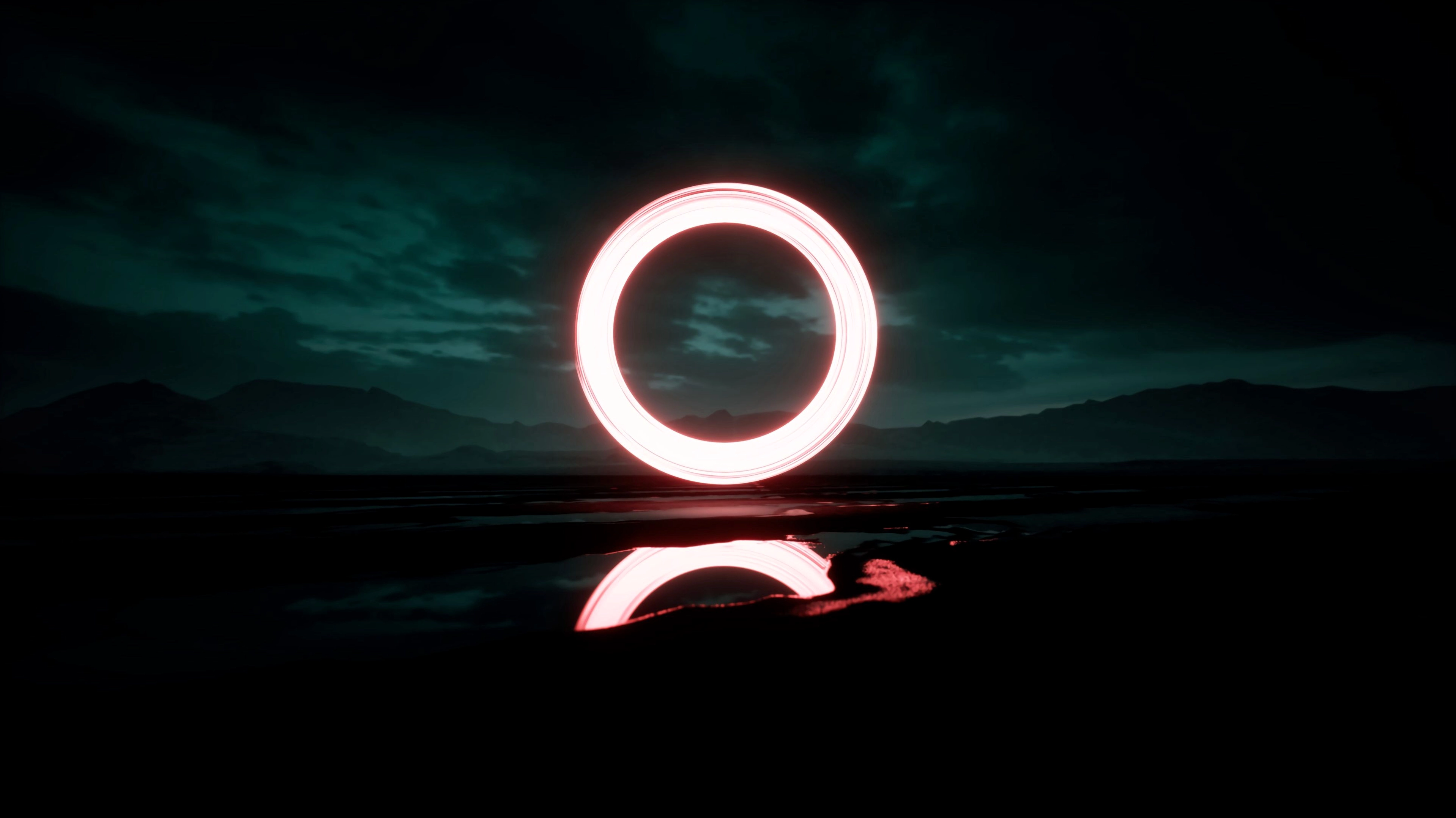 Những tia sáng rực rỡ của sự sống động