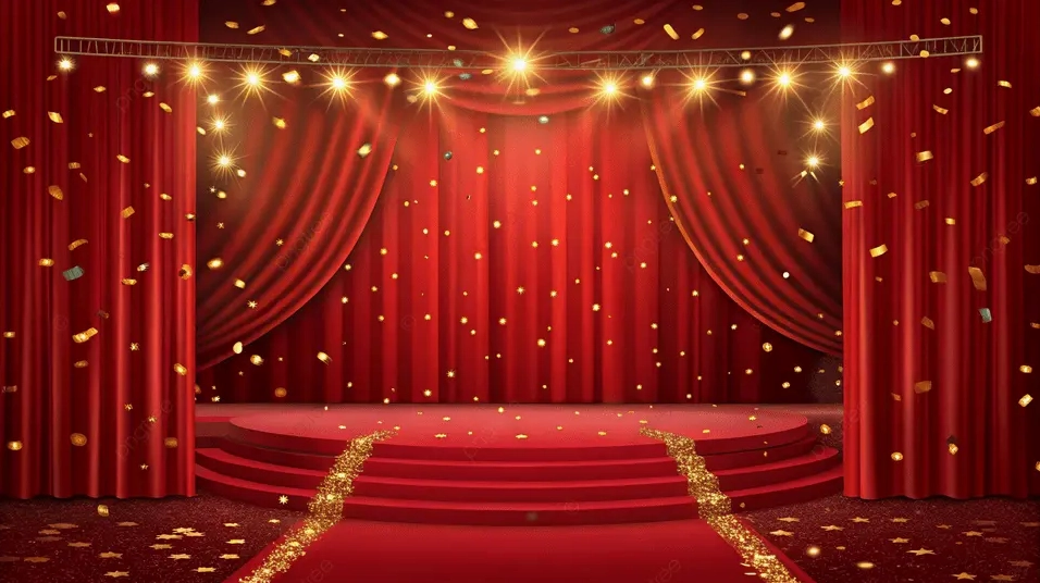 Phông nền sân khấu đẹp tạo điểm nhấn ấn tượng cho mọi sự kiện