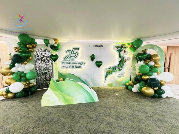 Photo booth sự kiện thiết kế sáng tạo