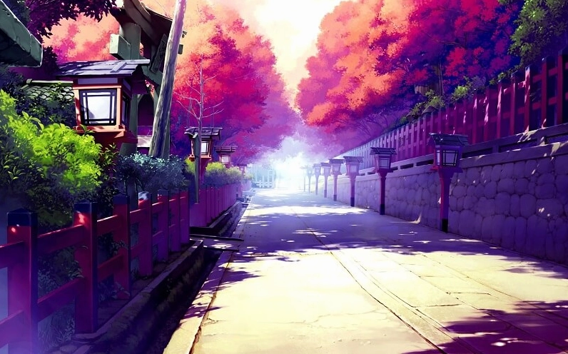 Sắc xuân rực rỡ