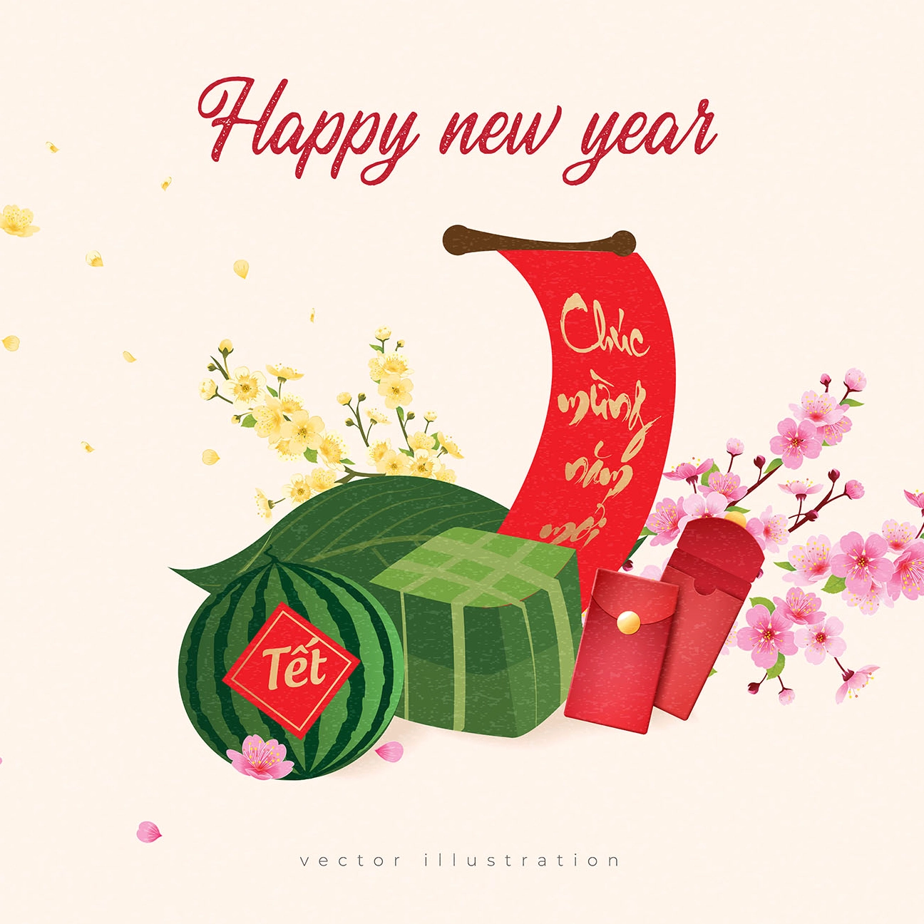 Thiên nhiên tươi đẹp qua sắc hoa đào phai