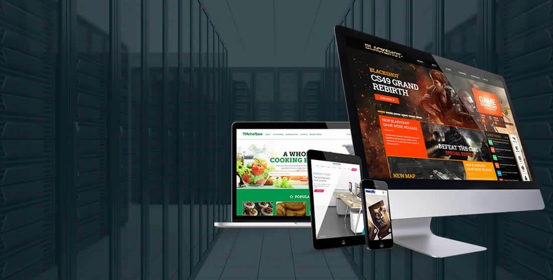 Thiết kế website đẹp mắt và hấp dẫn