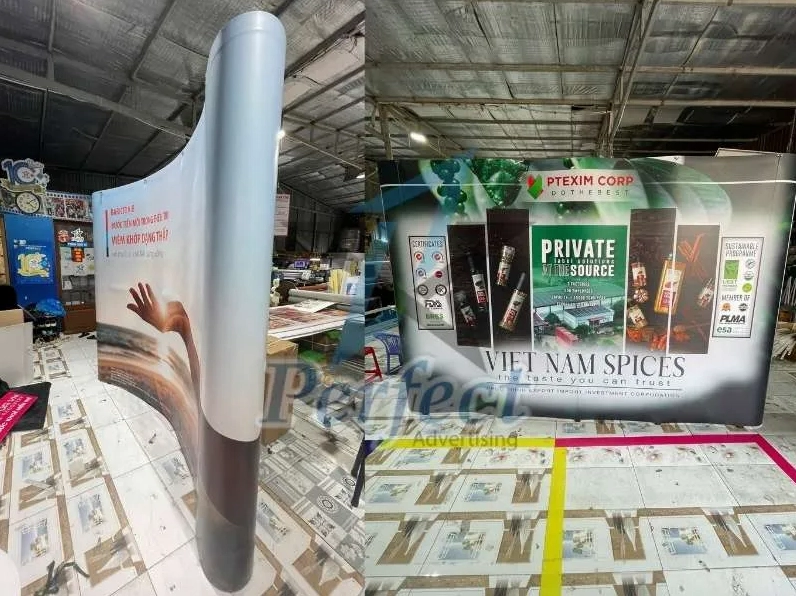 Vai trò của backdrop sự kiện trong truyền thông