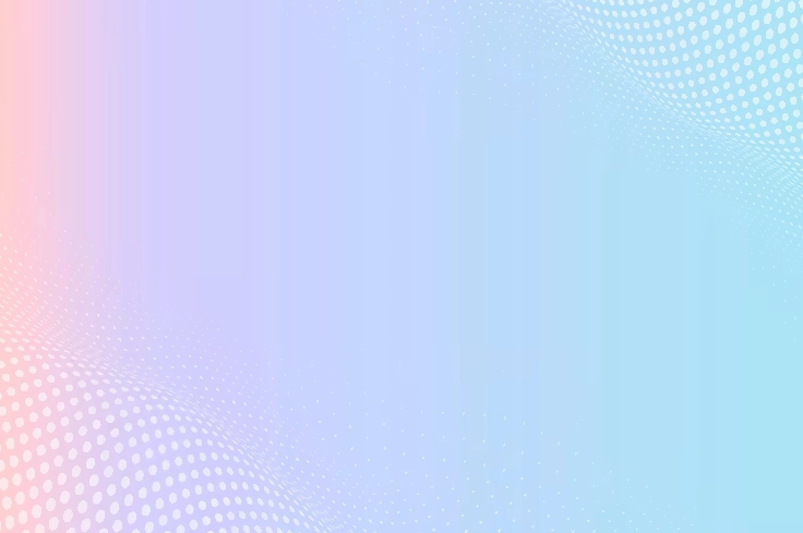 Vector abstract pastel futuristic texture background