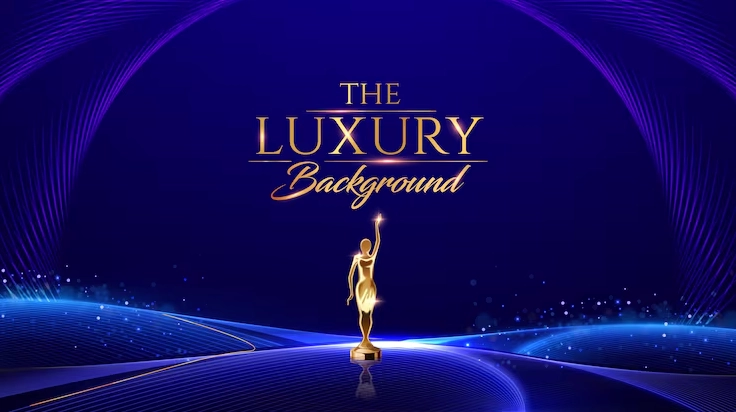 Vector hình nền sang trọng