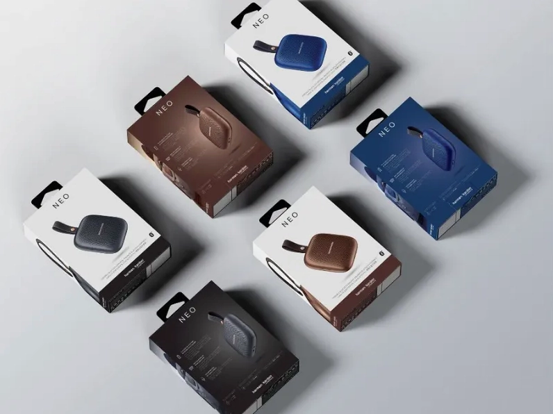 Xưởng in hộp giấy tai nghe giá rẻ tại TP.HCM