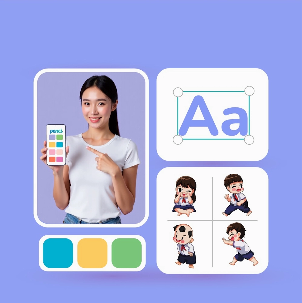 Ý tưởng thiết kế hình nền không gian sự kiện độc đáo