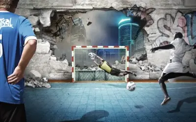100+ ảnh background futsal đẹp nhất cho fan bóng đá
