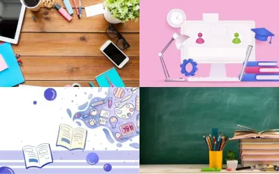 88+ background học tập hiện đại truyền cảm hứng và động lực