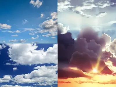 100+ ảnh background mây trời đẹp nhất chất lượng cao