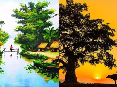 Tuyển chọn 100+ ảnh background quê hương đẹp nhất 2025