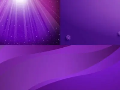 Tổng hợp những ảnh background tím sang trọng và độc đáo