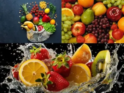 100+ ảnh background trái cây tươi mát, đẹp hút mắt