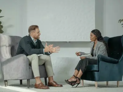 64+ background phỏng vấn chuyên nghiệp vấn nâng tầm buổi gặp