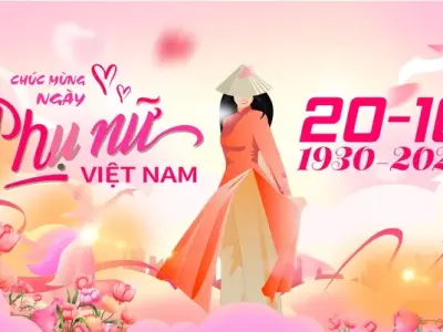 Tổng hợp 45 ảnh background 20/10 hot nhất để chia sẻ online