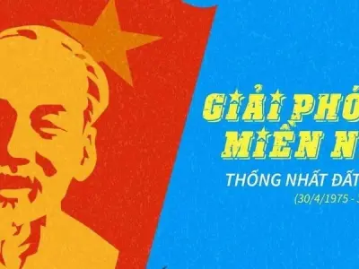 Bộ sưu tập 35 ảnh background 30/4 chất lượng chuẩn HD