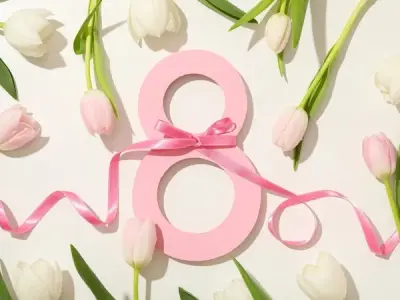 Tổng hợp 50 ảnh background 8/3 đẹp nhất, chất lượng cao