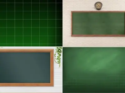 68+ background bảng ấn tượng giúp bài giảng sinh động hơn