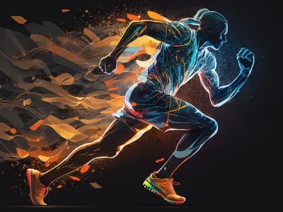 50+ ảnh background chạy bộ độc đáo cho các tín đồ thể thao