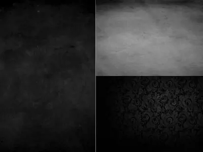 Tuyển chọn ảnh background đen đẹp và huyền bí nhất