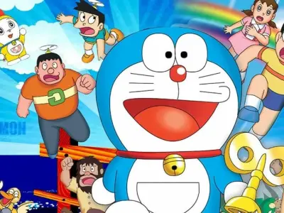 67+ background Doraemon siêu dễ thương tạo không gian thú vị