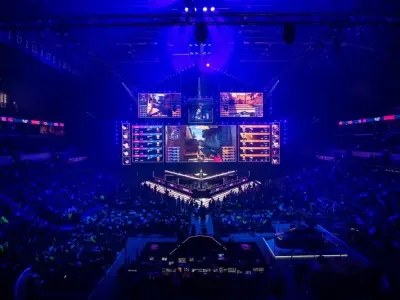 Tổng hợp 50 ảnh background esport chất lượng cao, ấn tượng