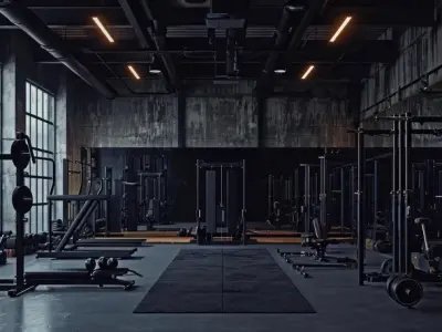 Tổng hợp 50 ảnh background gym chất lượng full HD cực đẹp