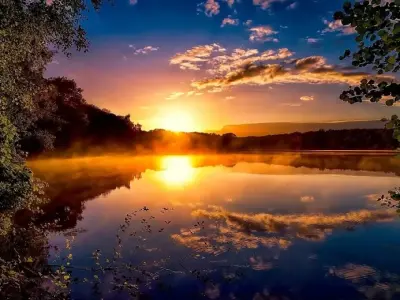 50+ ảnh background hồ nước chất lượng cao không thể bỏ qua