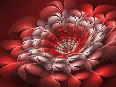 Tổng hợp 50 ảnh background hoa 3d đẹp chất lượng cao