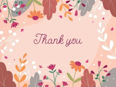 Tổng hợp 50 ảnh background hoa cảm ơn đẹp và chất lượng