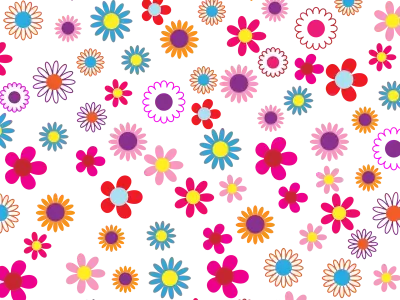 50+ ảnh background hoa hoạt hình độc đáo cho mọi mục đích