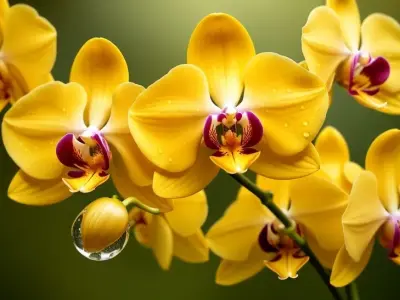 Tổng hợp 99+ ảnh background hoa lan đẹp mê hồn, sắc nét