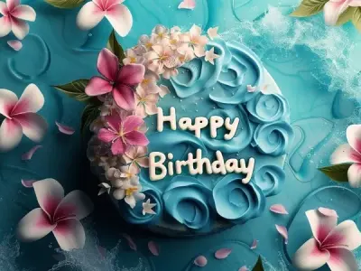 Tổng hợp 50 ảnh background hoa sinh nhật đẹp chất lượng cao