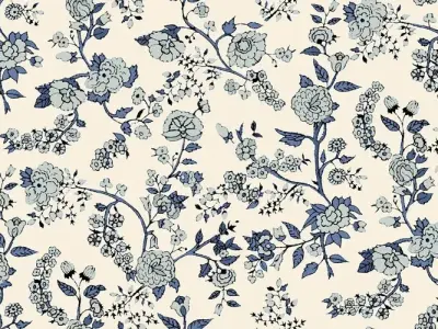 Tổng hợp 40 ảnh background hoa vintage chất lượng cao