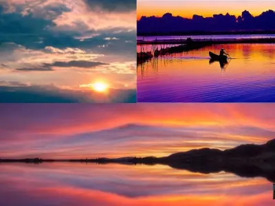 100+ ảnh background hoàng hôn đẹp nhất chất lượng full HD