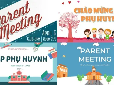 99+ background họp phụ huynh ấn tượng cho lớp học hiện đại