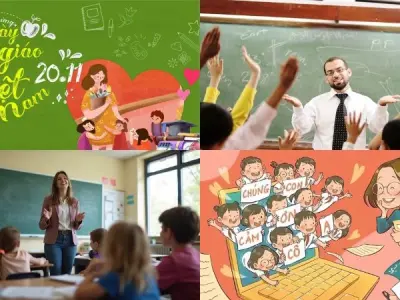 86+ background nhà giáo chất lượng Full HD và 4K miễn phí