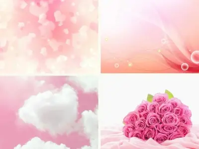 54+ background nhẹ nhàng tông pastel dịu dàng cho thiết kế