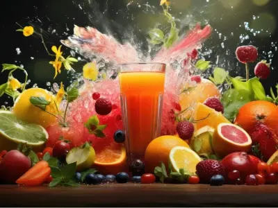 88+ background nước ép tươi mát khiến ai nhìn cũng mê