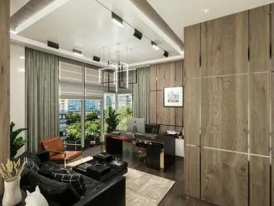 71+ background phòng giám đốc tôn vinh vị thế lãnh đạo