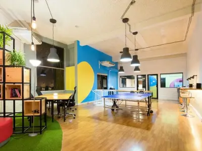 39+ background phòng làm việc giúp không gian thêm ấn tượng