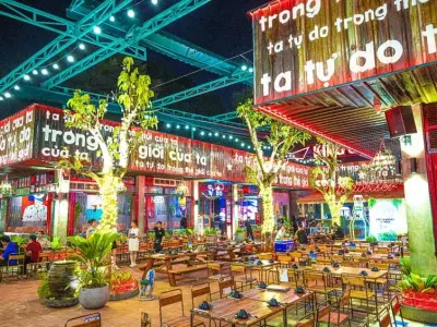 73+ background quán nhậu giúp không gian thêm sống động