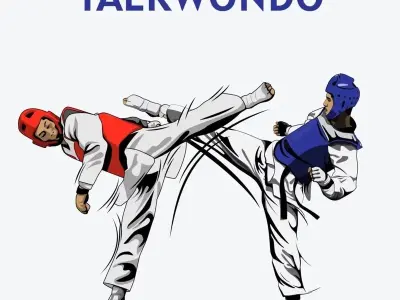 Tổng hợp 50 ảnh background taekwondo đẹp chất lượng cao