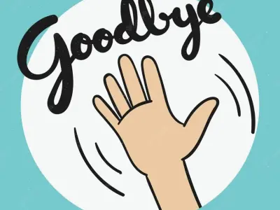 94+ background tạm biệt sang trọng phù hợp mọi chủ đề