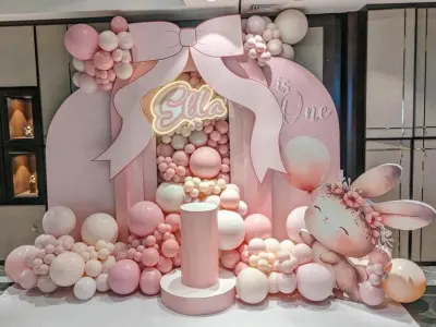 63+ background thôi nôi giúp bữa tiệc của bé thêm lung linh